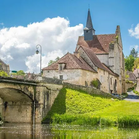 Le Saint Jacques -coeur De Appartamento